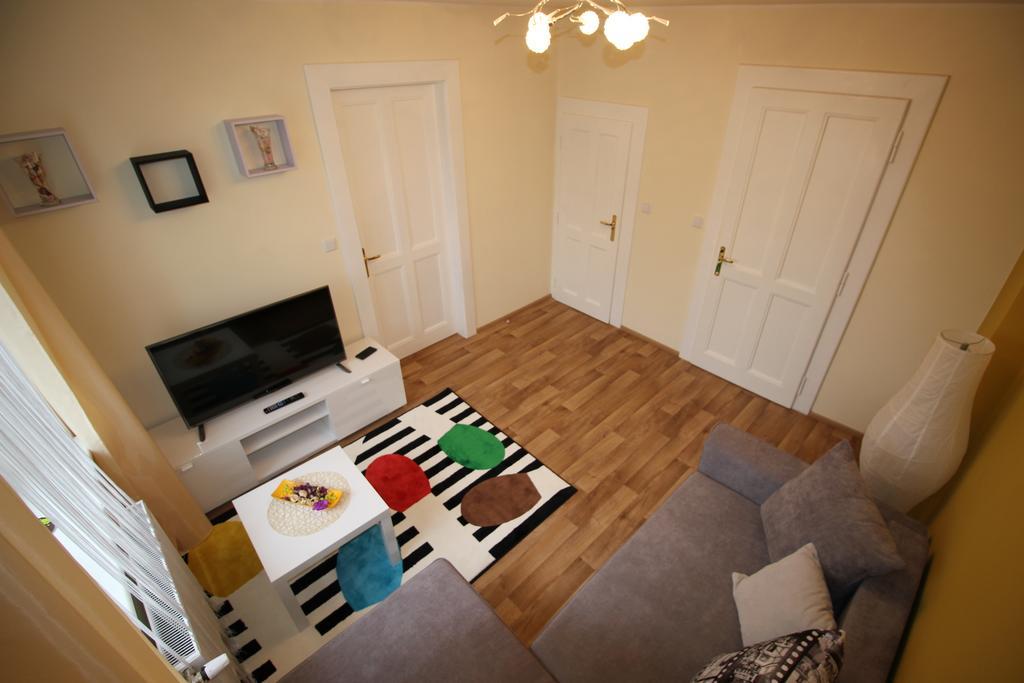 Dreamy Apartment Prague Room photo